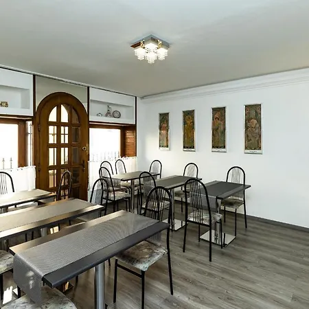 Dobo Vendeghaz Guest house 3*